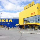 Магазины IKEA